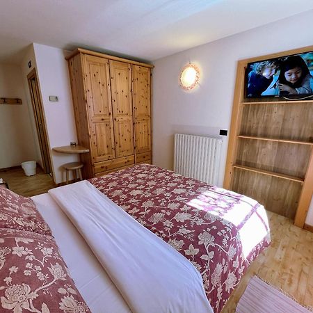 Garni Francescato Hotel Livigno Eksteriør billede
