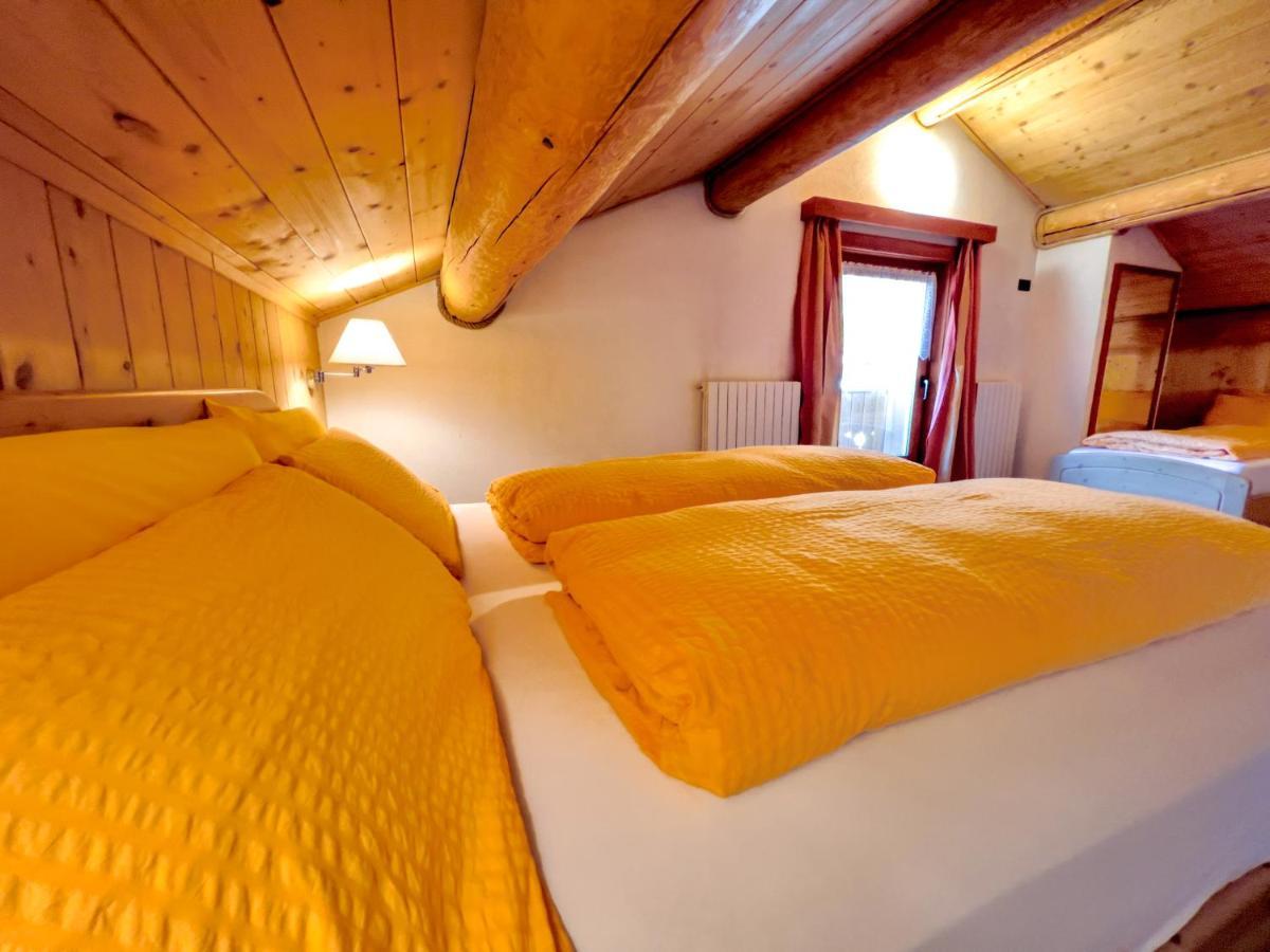 Garni Francescato Hotel Livigno Eksteriør billede