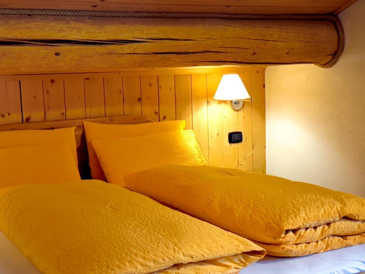 Garni Francescato Hotel Livigno Eksteriør billede