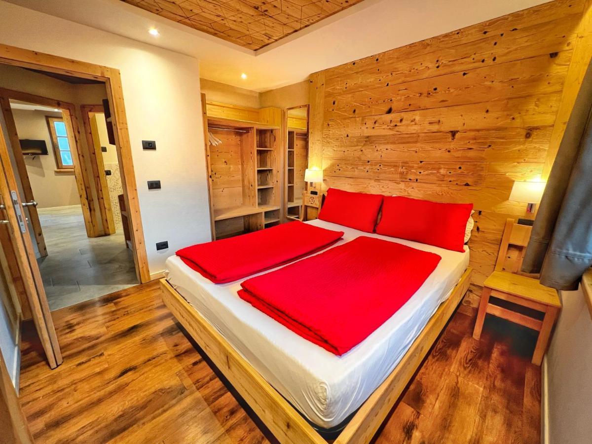 Garni Francescato Hotel Livigno Eksteriør billede