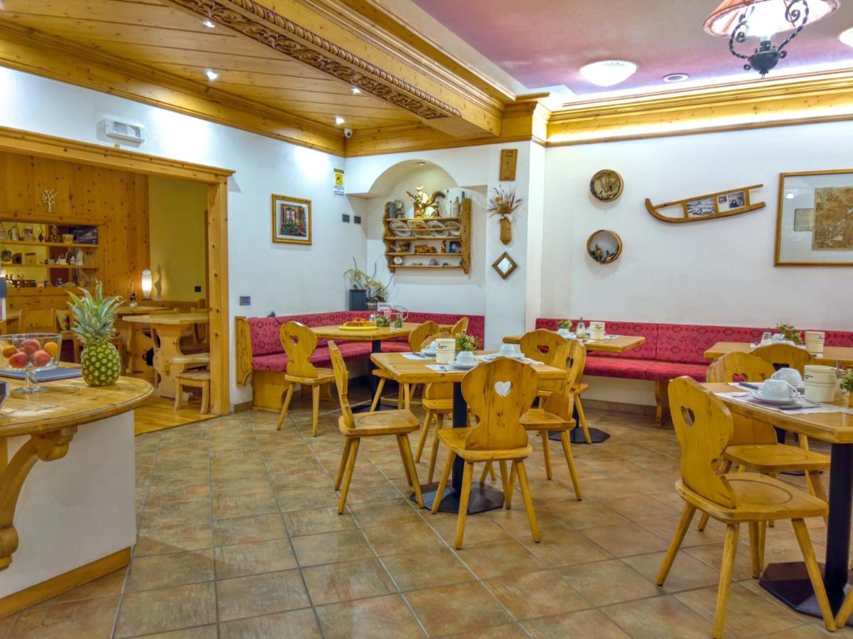 Garni Francescato Hotel Livigno Eksteriør billede