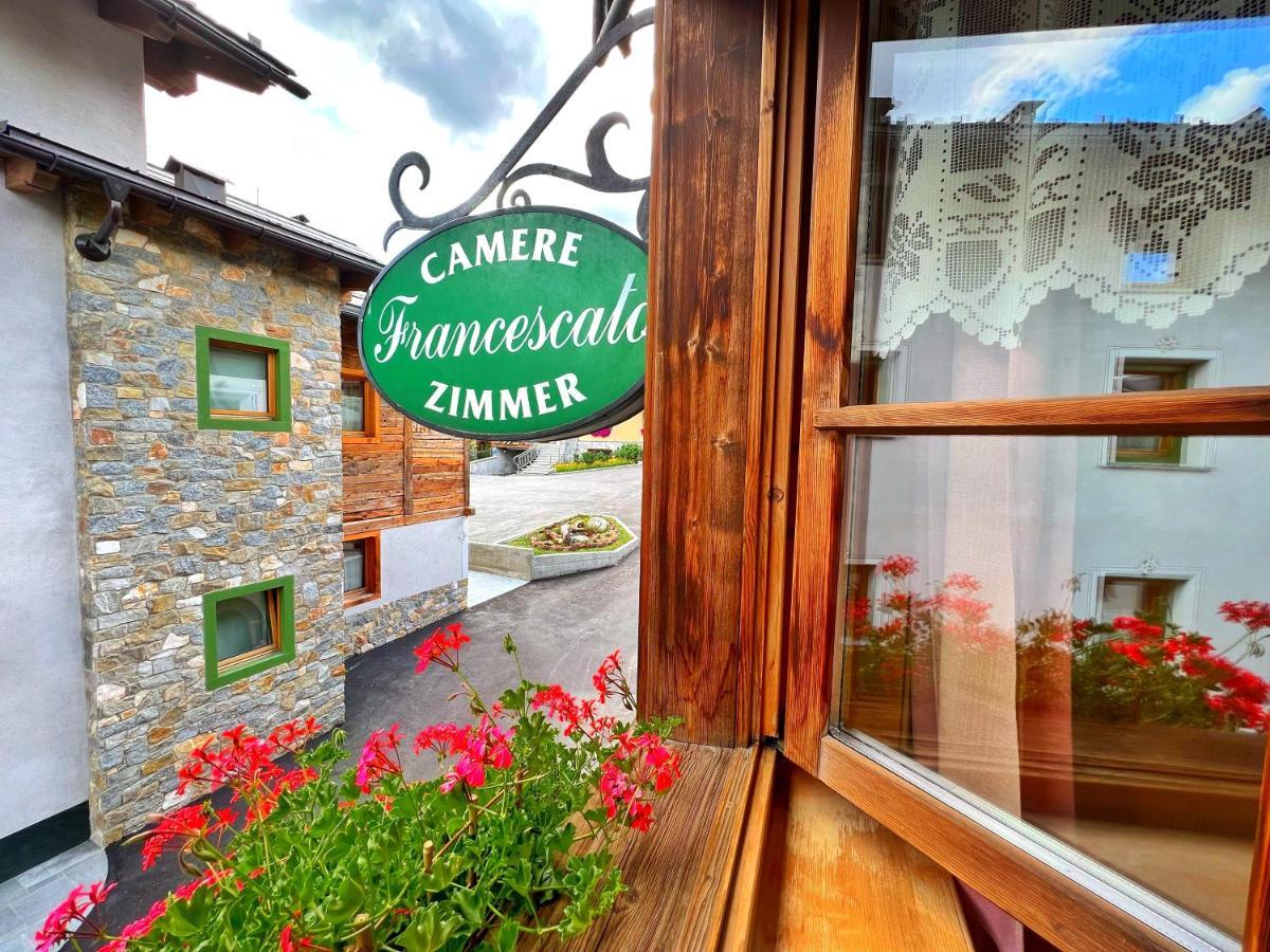 Garni Francescato Hotel Livigno Eksteriør billede