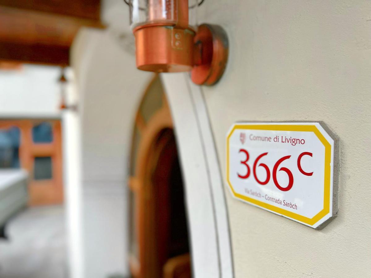 Garni Francescato Hotel Livigno Eksteriør billede