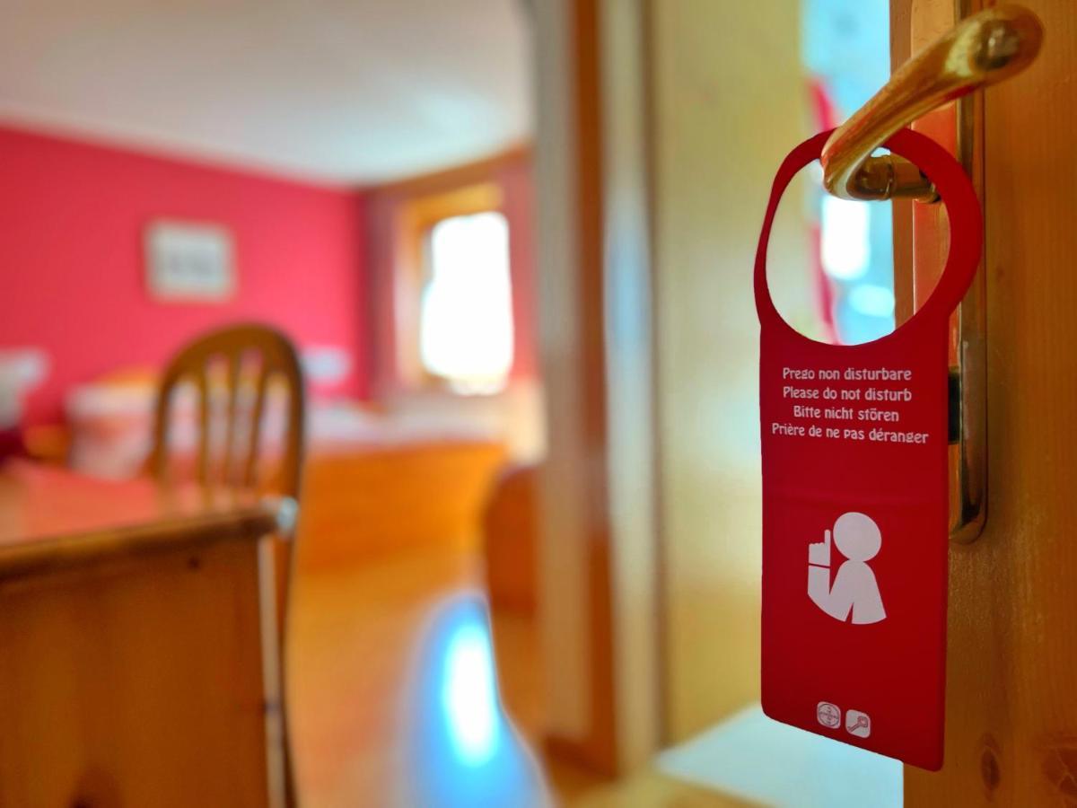 Garni Francescato Hotel Livigno Eksteriør billede