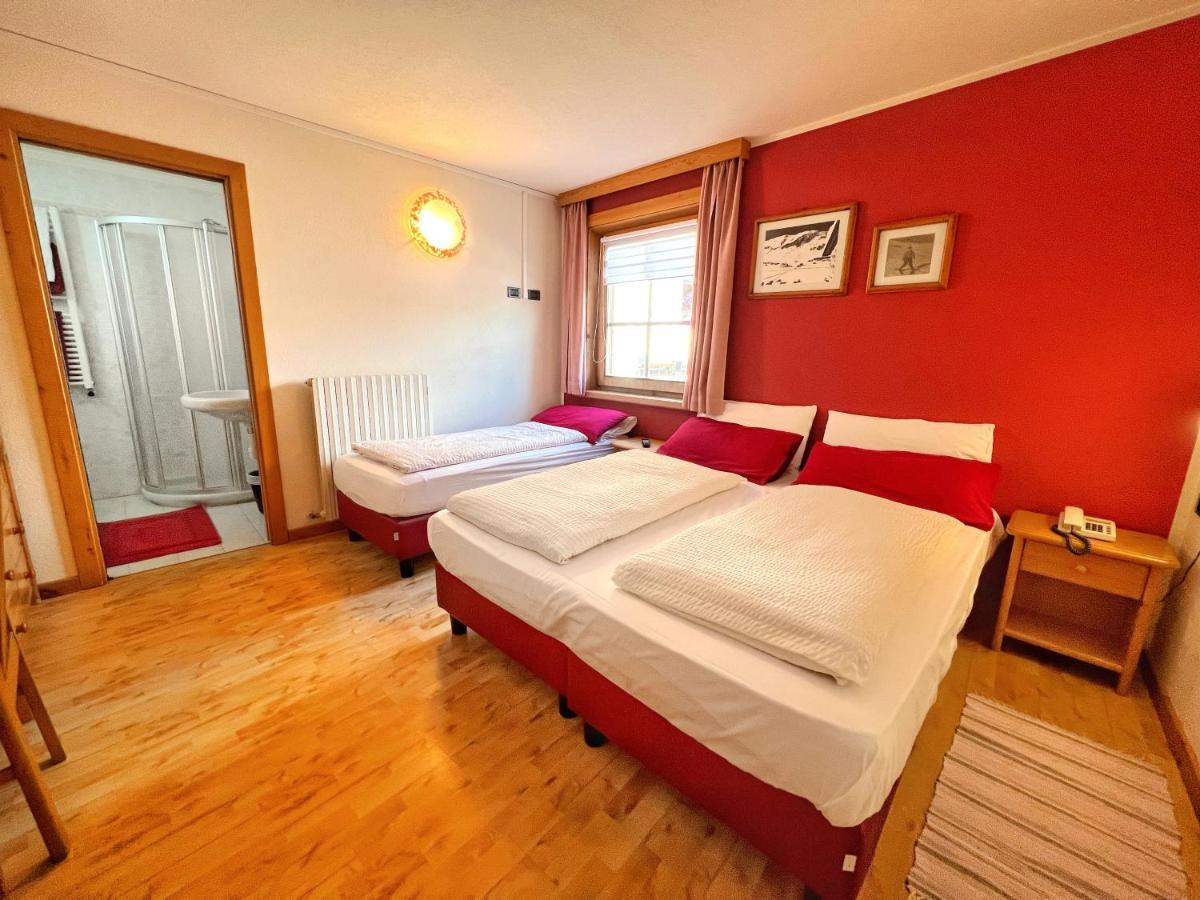 Garni Francescato Hotel Livigno Eksteriør billede