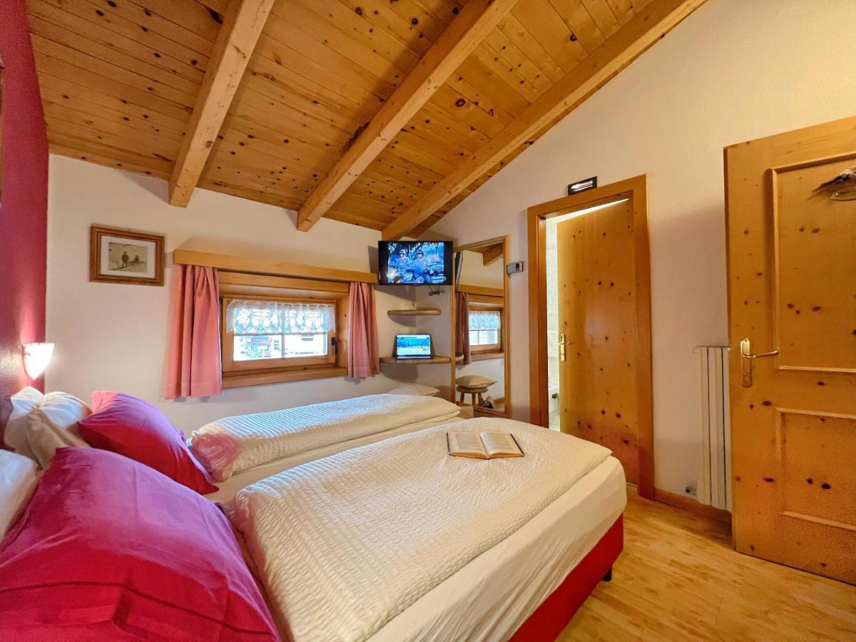 Garni Francescato Hotel Livigno Eksteriør billede