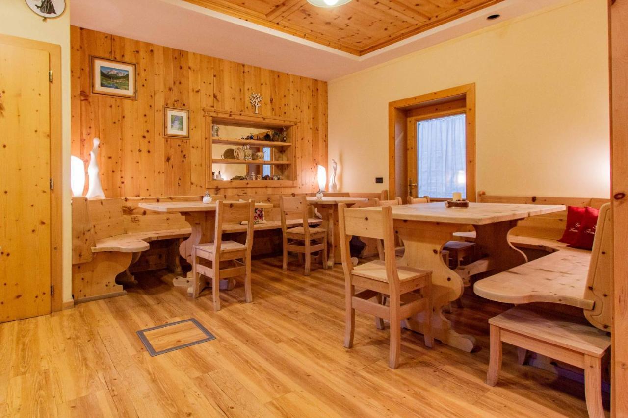 Garni Francescato Hotel Livigno Eksteriør billede