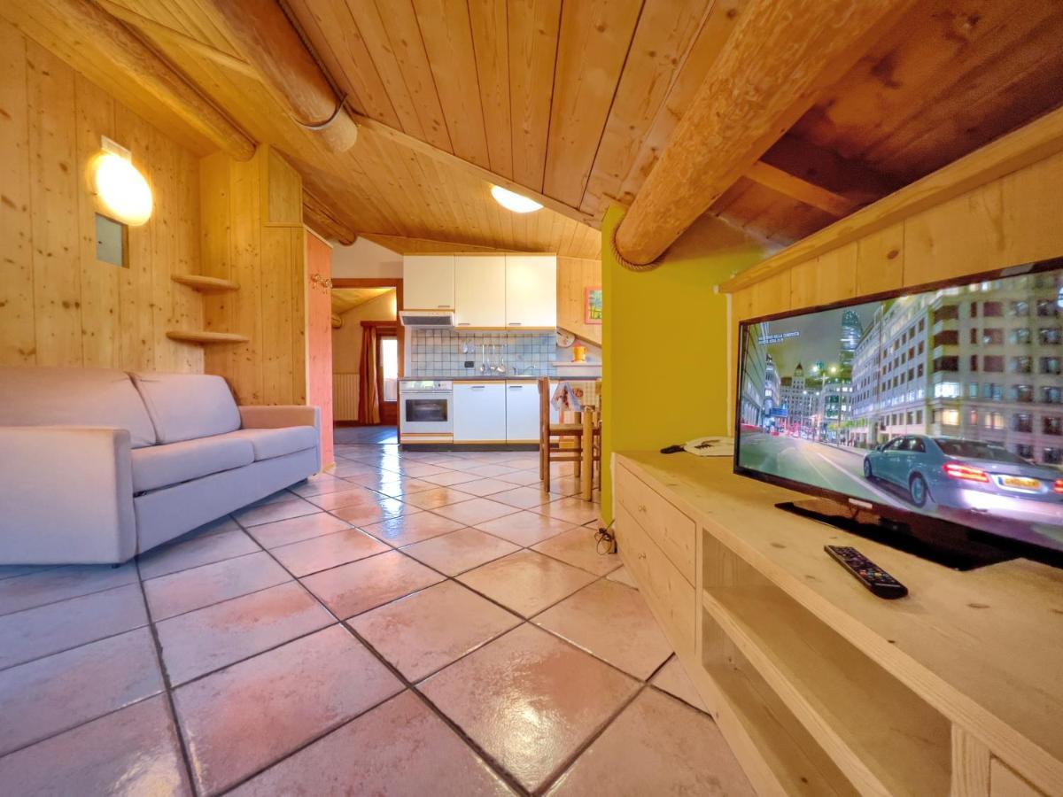 Garni Francescato Hotel Livigno Eksteriør billede
