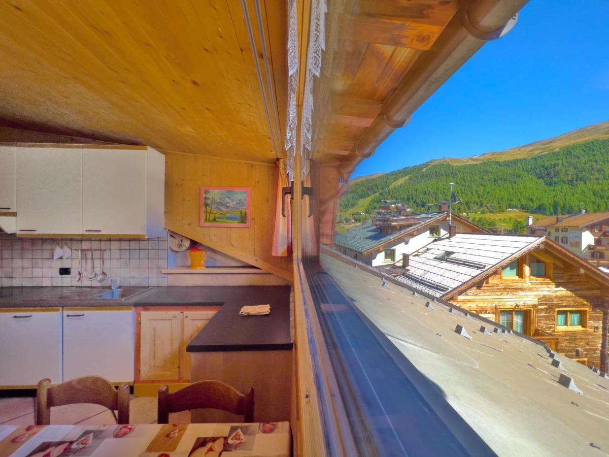 Garni Francescato Hotel Livigno Eksteriør billede