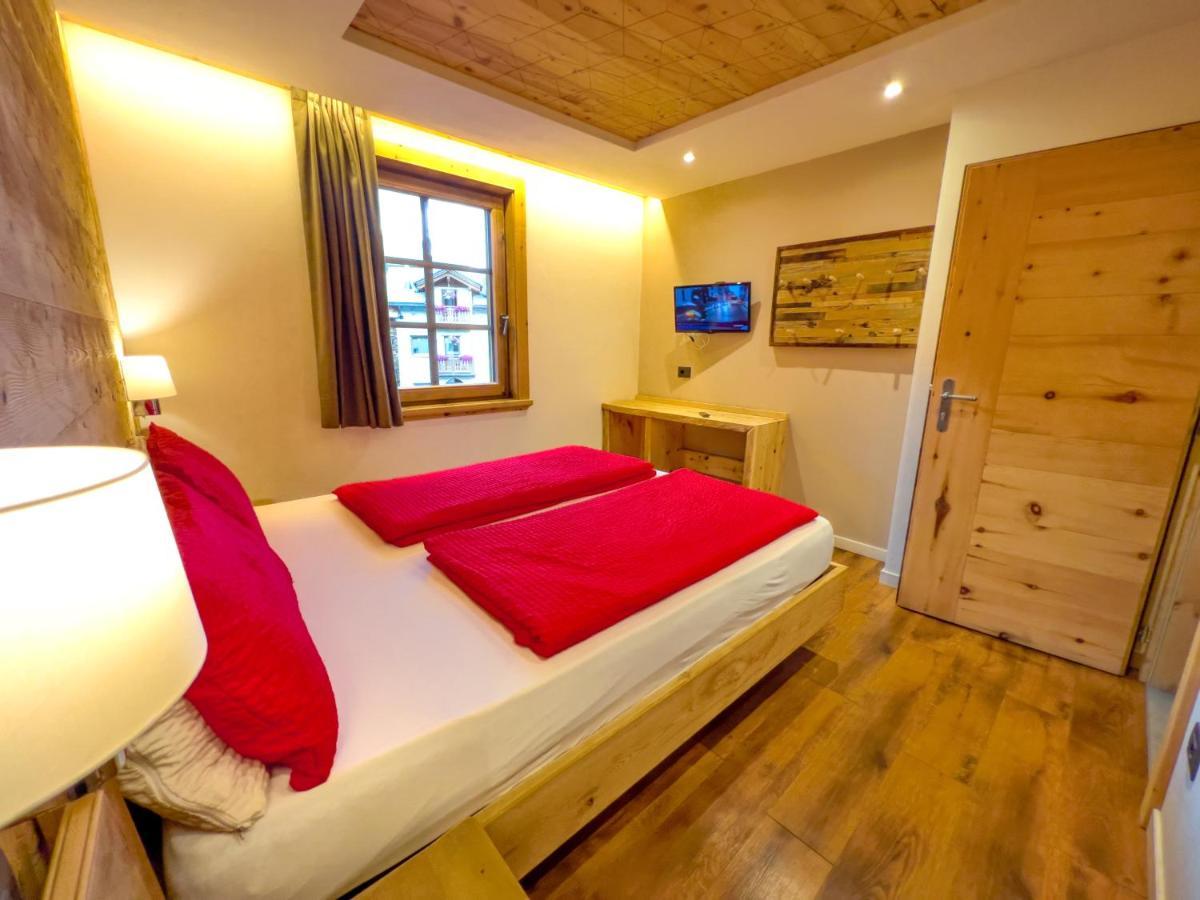 Garni Francescato Hotel Livigno Eksteriør billede