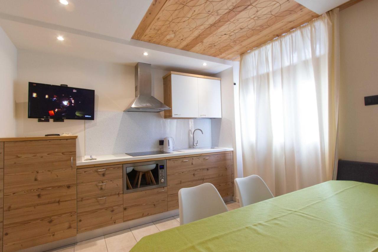 Garni Francescato Hotel Livigno Eksteriør billede