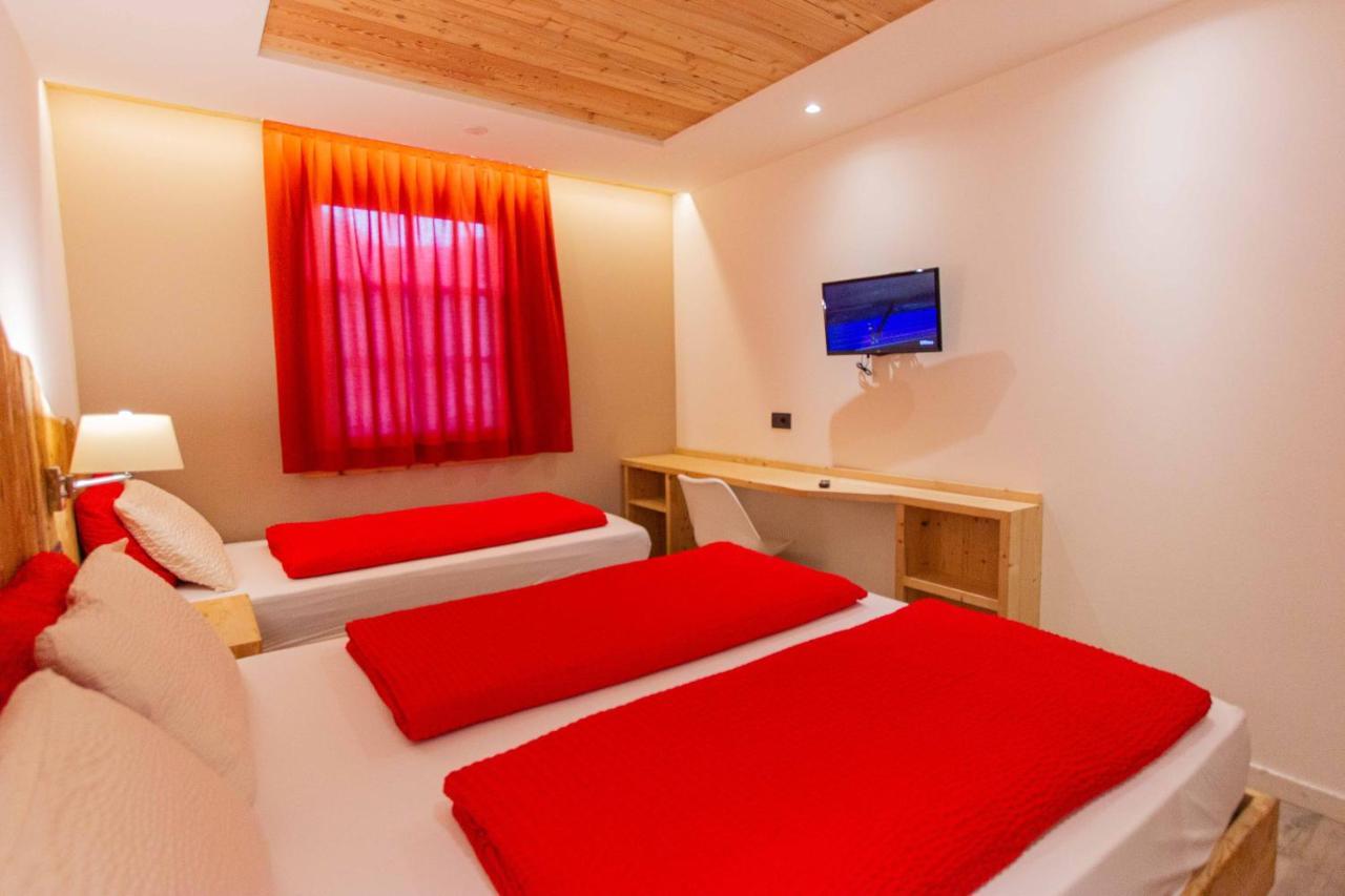 Garni Francescato Hotel Livigno Eksteriør billede