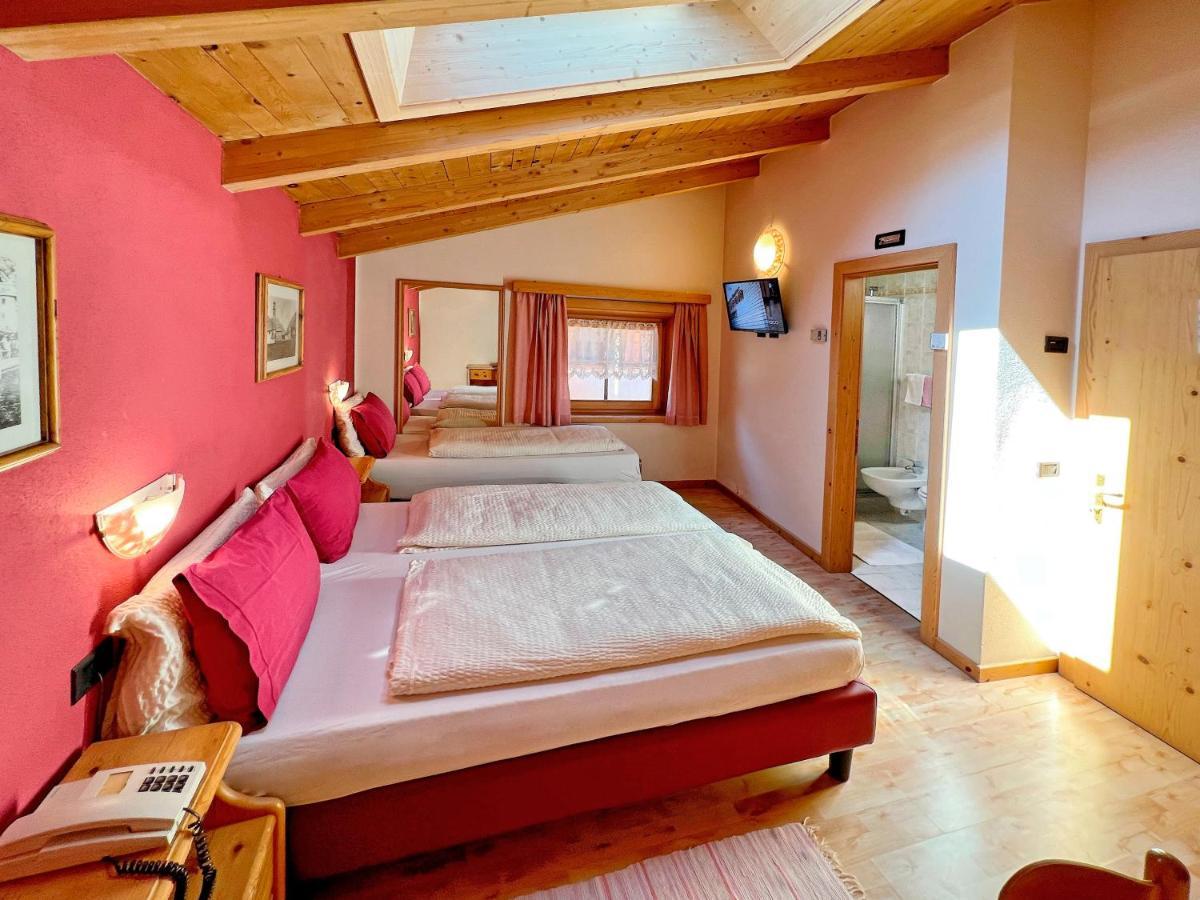 Garni Francescato Hotel Livigno Eksteriør billede