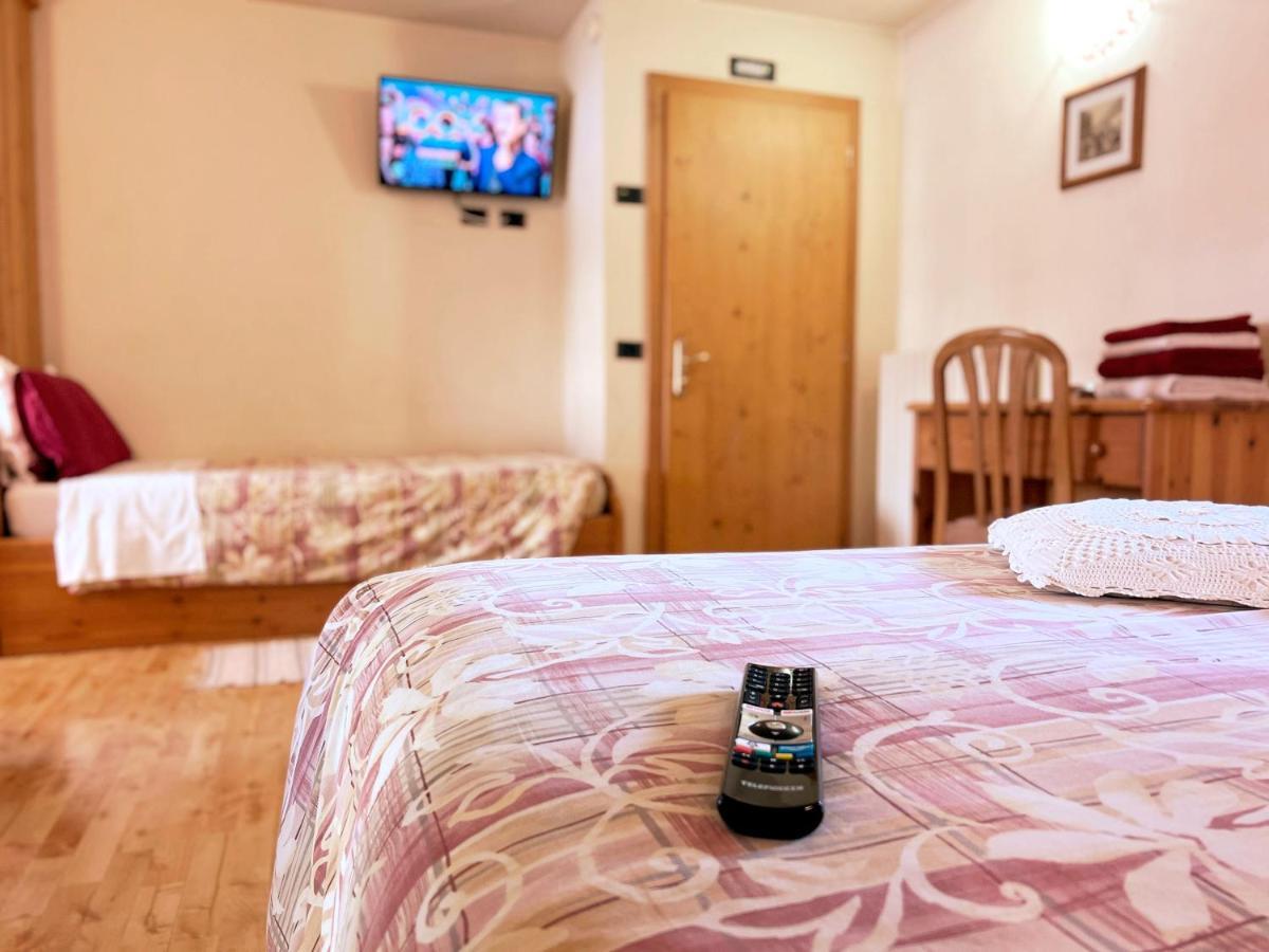 Garni Francescato Hotel Livigno Eksteriør billede