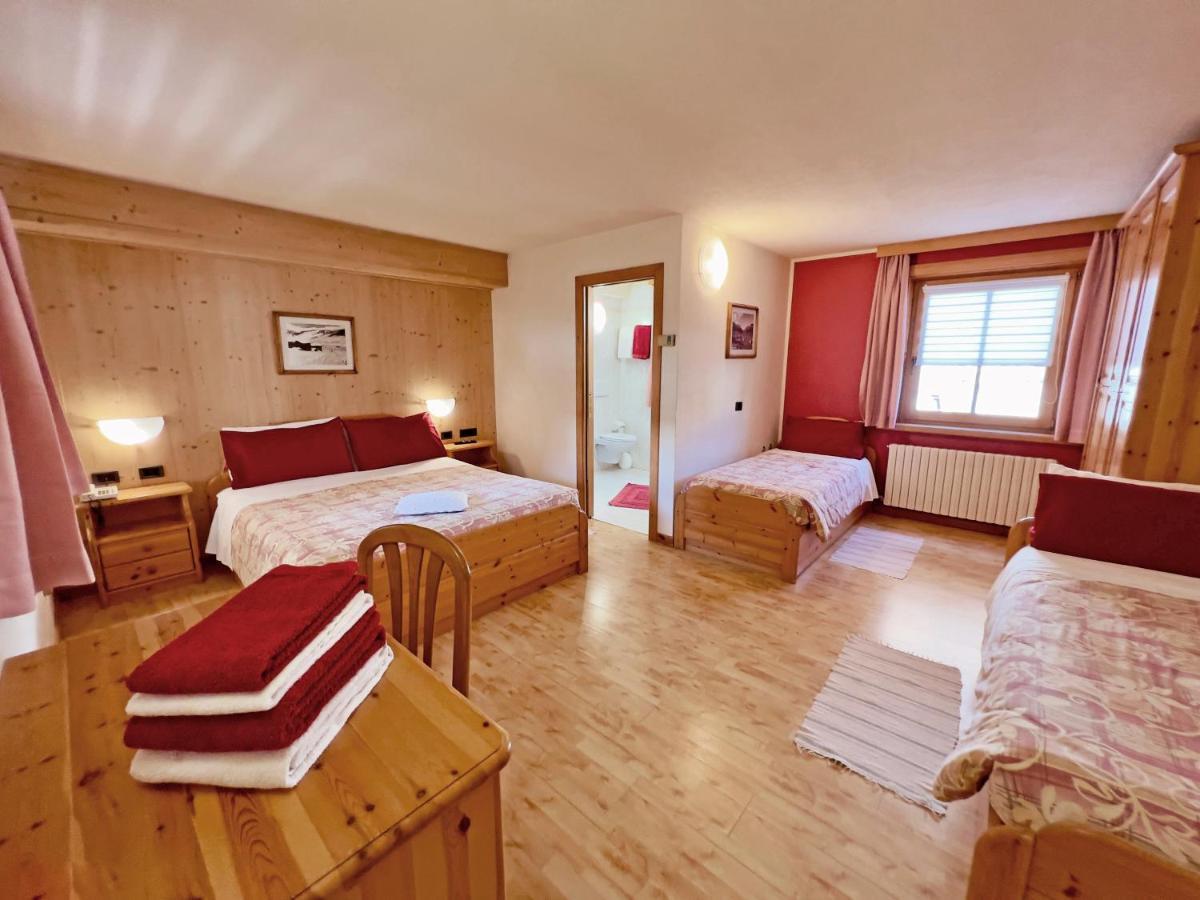 Garni Francescato Hotel Livigno Eksteriør billede