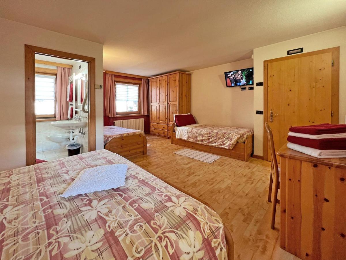 Garni Francescato Hotel Livigno Eksteriør billede