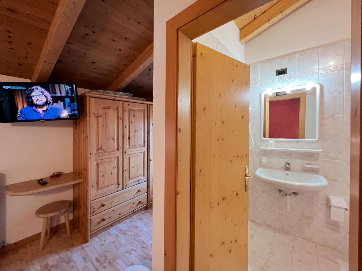 Garni Francescato Hotel Livigno Eksteriør billede