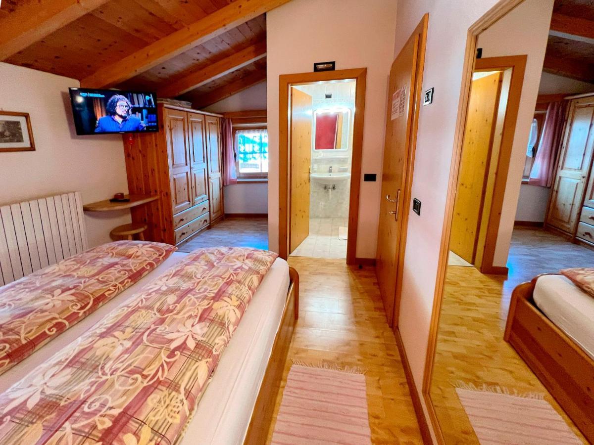 Garni Francescato Hotel Livigno Eksteriør billede