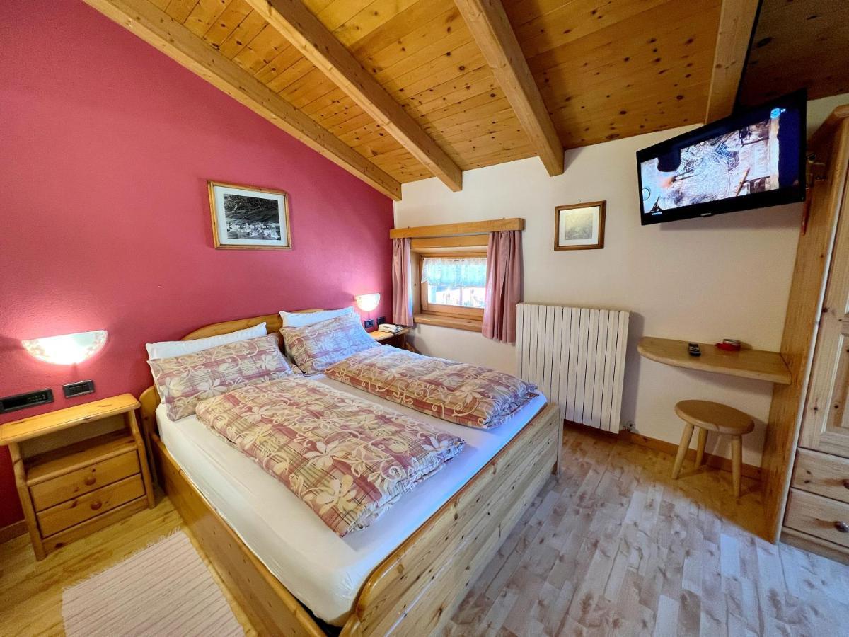 Garni Francescato Hotel Livigno Eksteriør billede