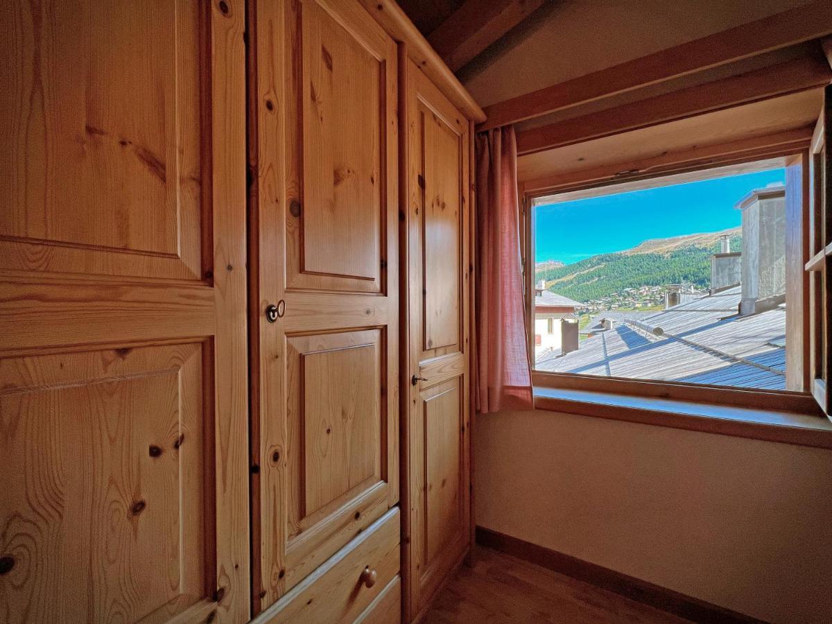 Garni Francescato Hotel Livigno Eksteriør billede