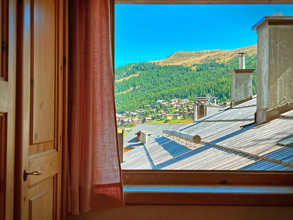Garni Francescato Hotel Livigno Eksteriør billede