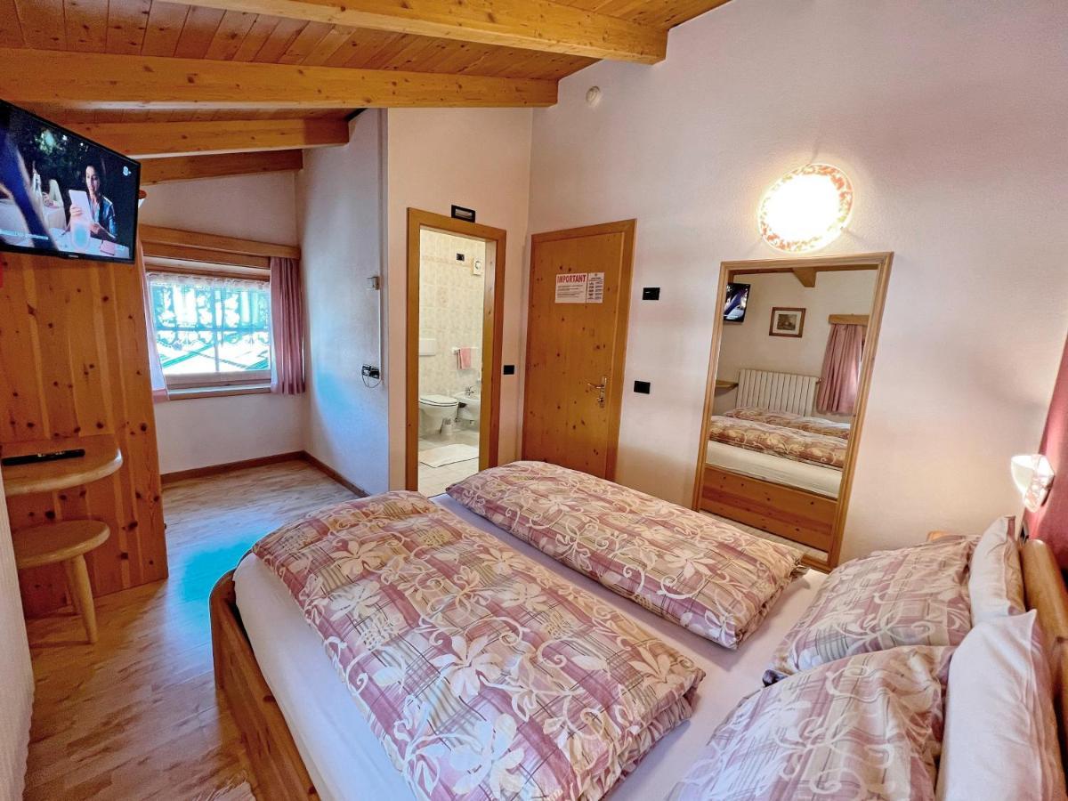 Garni Francescato Hotel Livigno Eksteriør billede