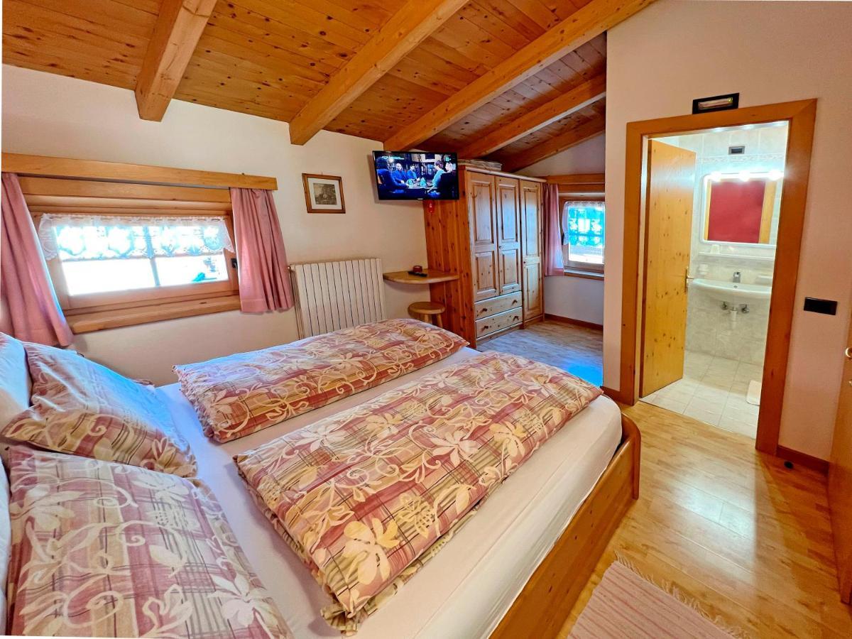 Garni Francescato Hotel Livigno Eksteriør billede