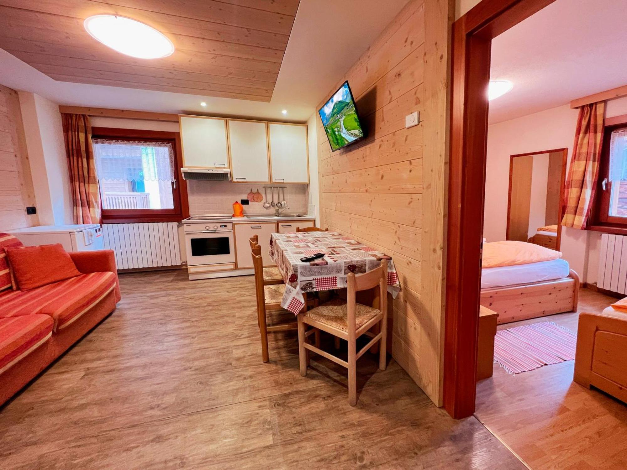 Garni Francescato Hotel Livigno Eksteriør billede