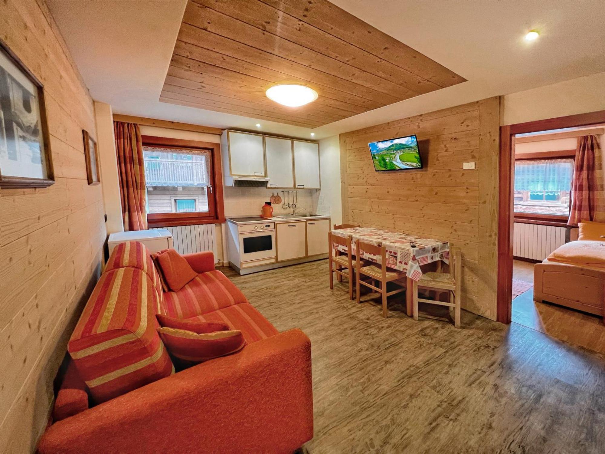 Garni Francescato Hotel Livigno Eksteriør billede