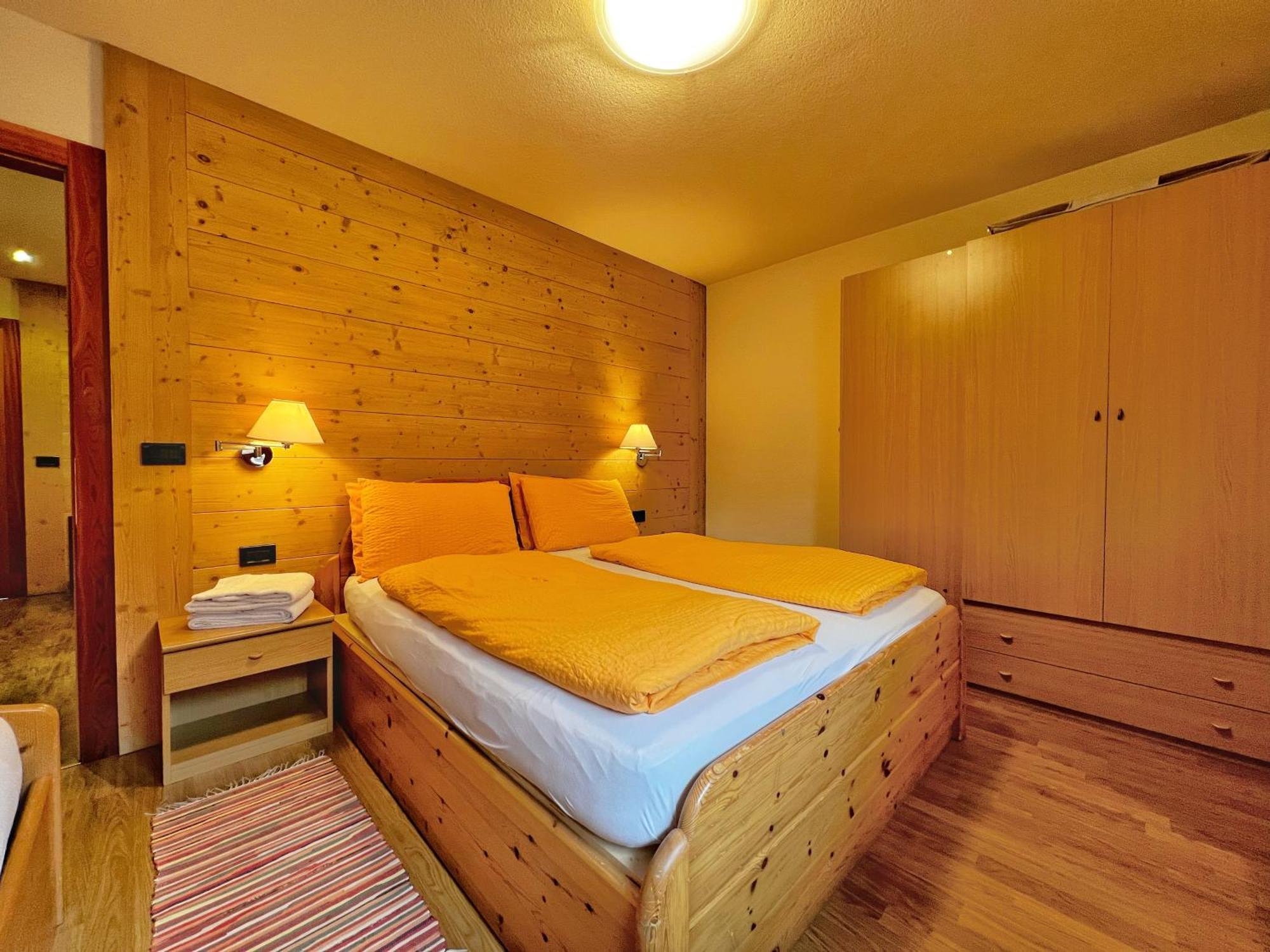 Garni Francescato Hotel Livigno Eksteriør billede