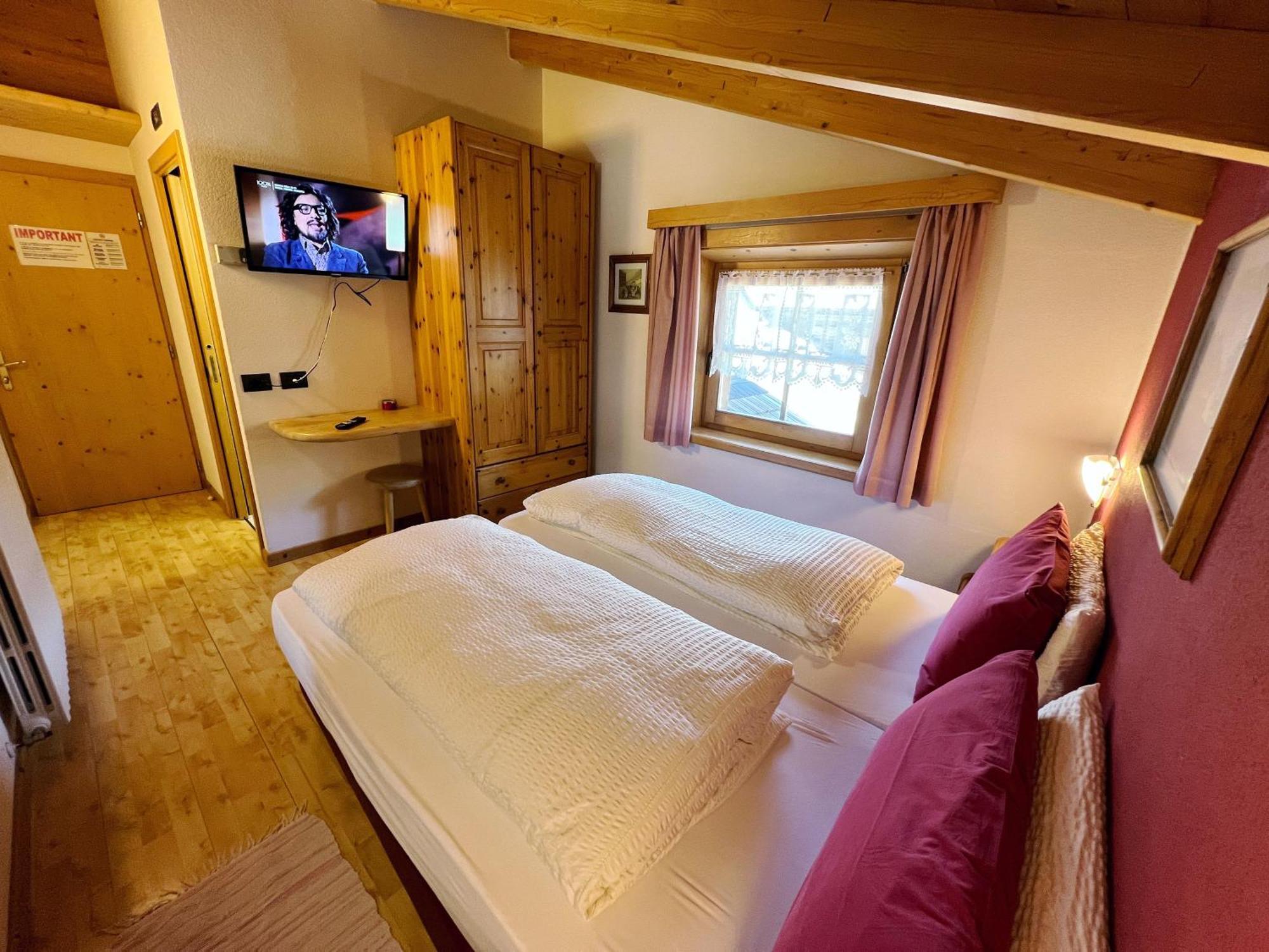 Garni Francescato Hotel Livigno Eksteriør billede