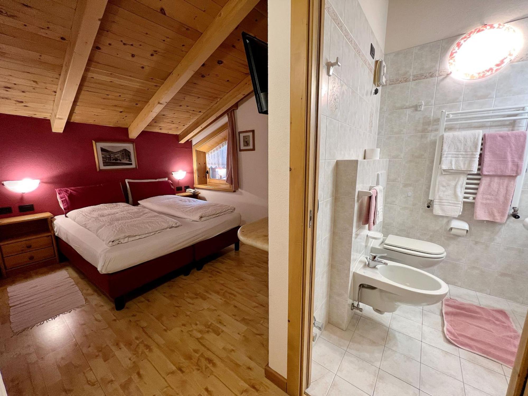 Garni Francescato Hotel Livigno Eksteriør billede