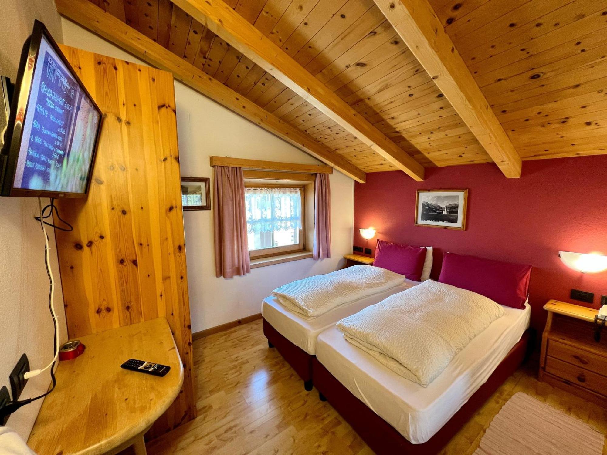 Garni Francescato Hotel Livigno Eksteriør billede