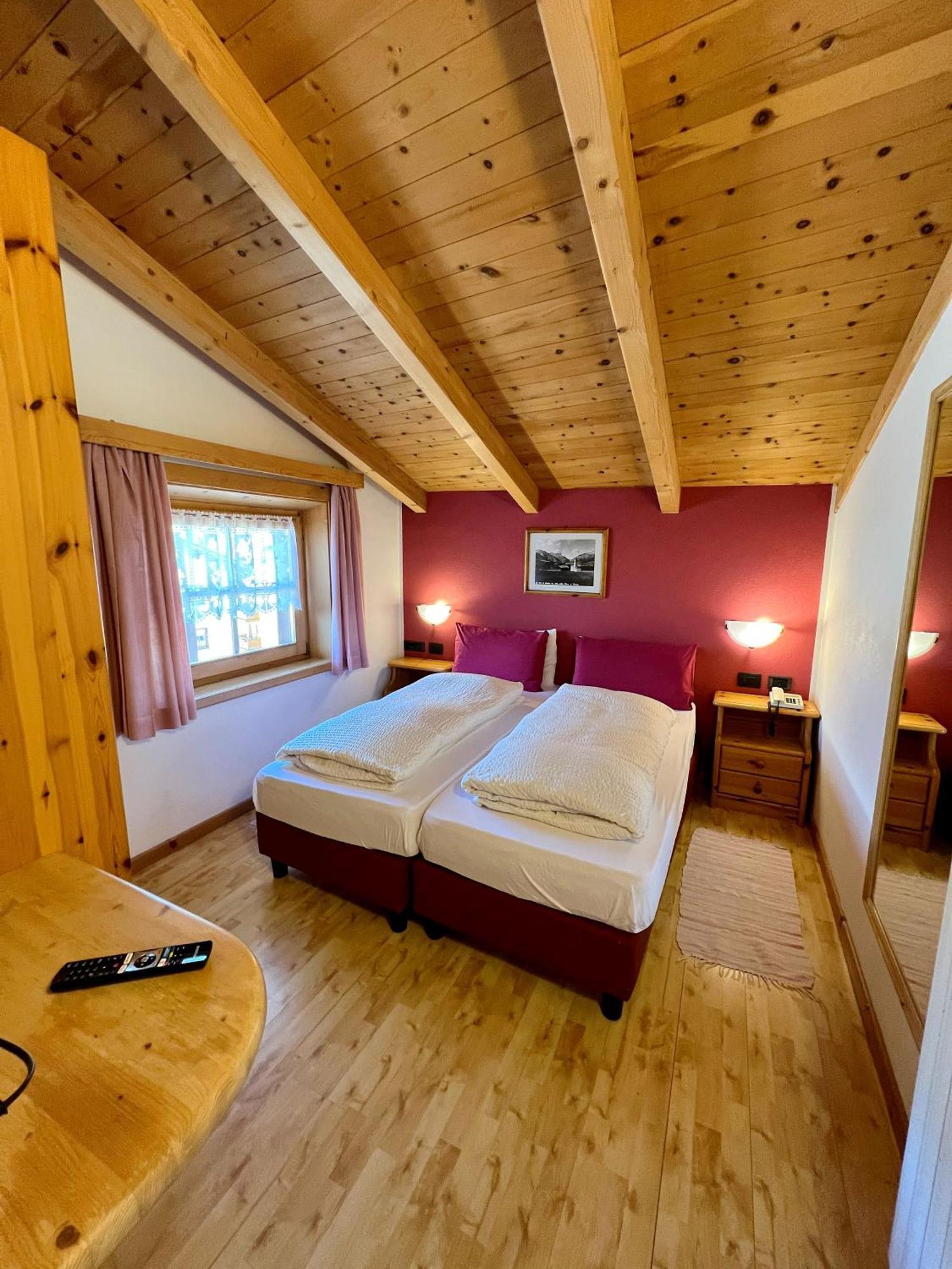 Garni Francescato Hotel Livigno Eksteriør billede