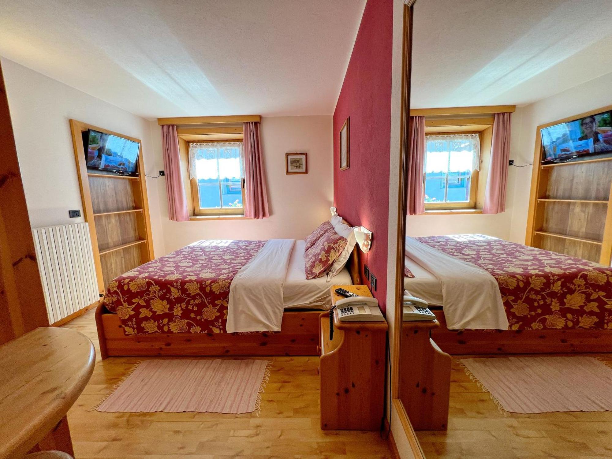 Garni Francescato Hotel Livigno Eksteriør billede