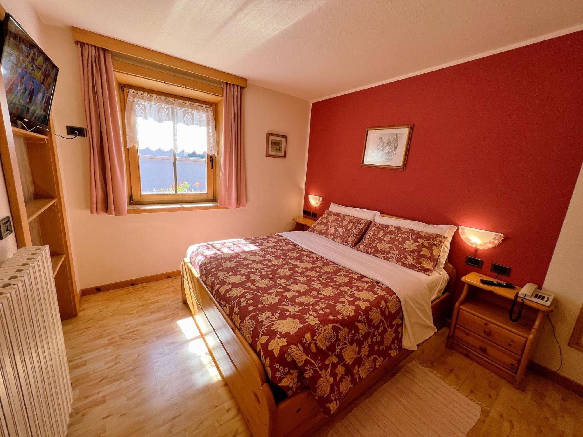 Garni Francescato Hotel Livigno Eksteriør billede