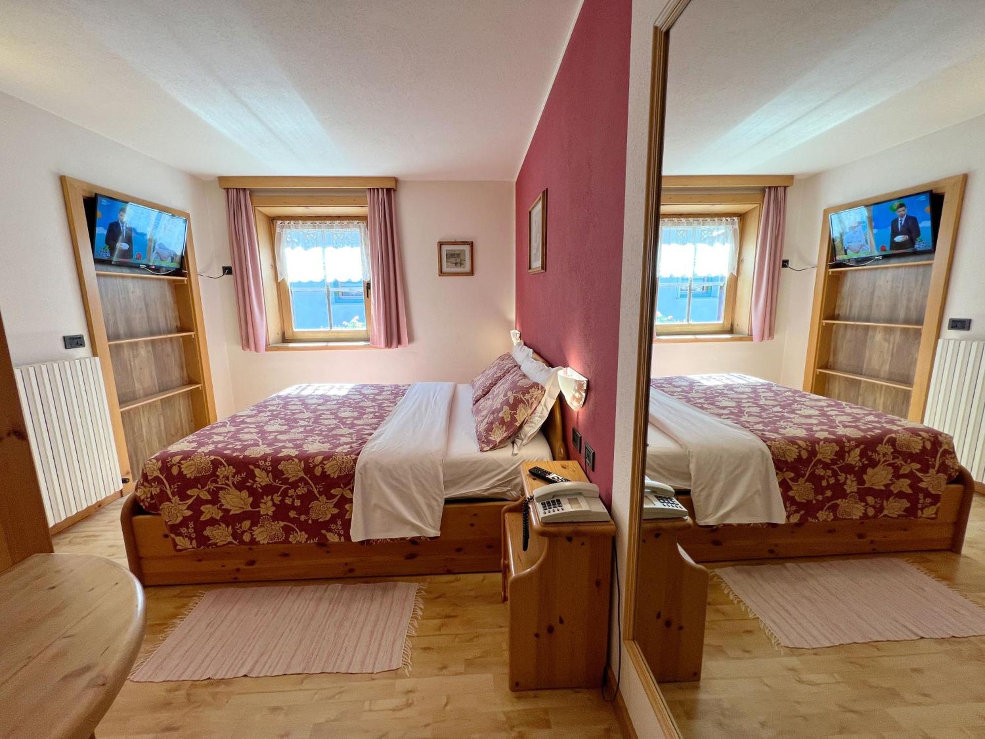 Garni Francescato Hotel Livigno Eksteriør billede