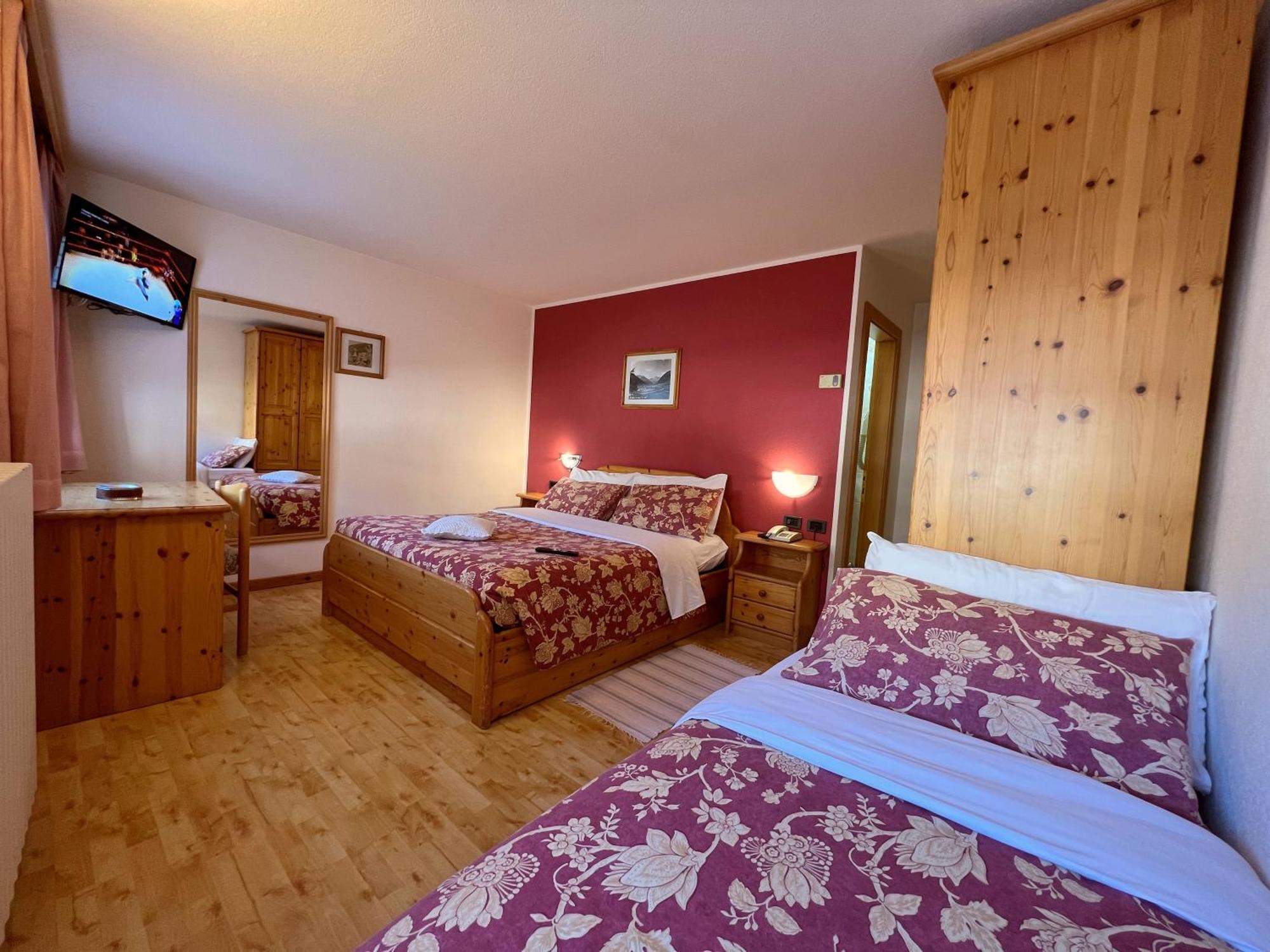 Garni Francescato Hotel Livigno Eksteriør billede