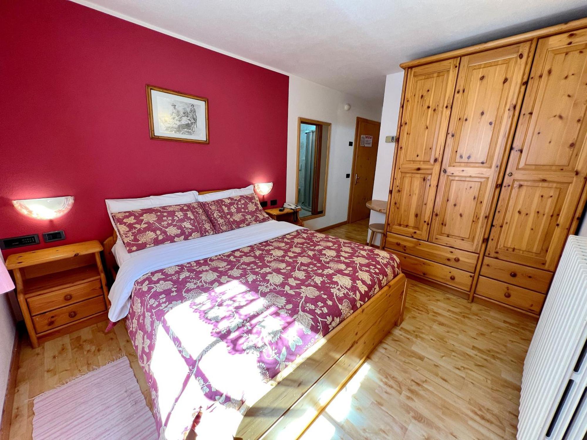 Garni Francescato Hotel Livigno Eksteriør billede