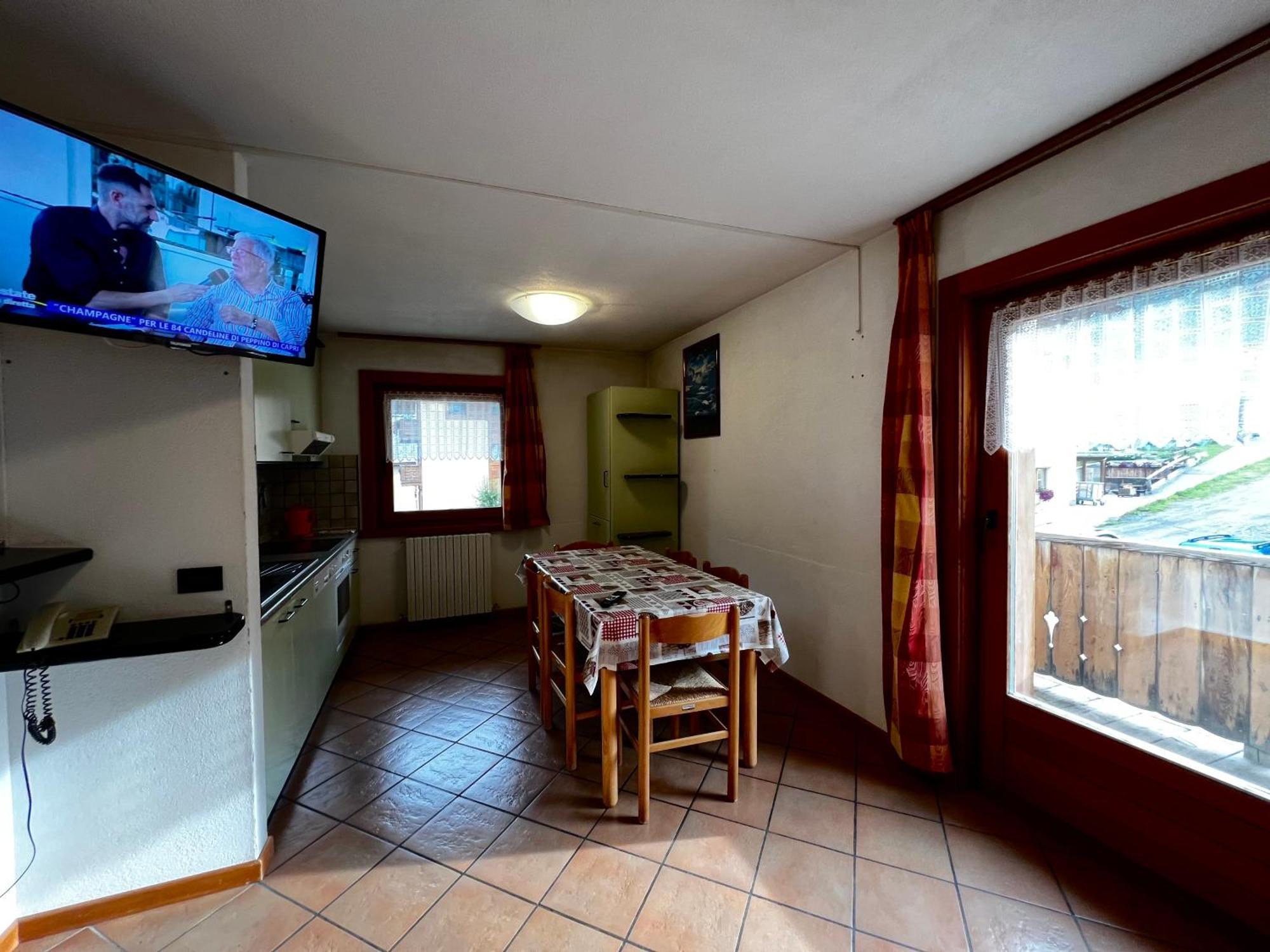 Garni Francescato Hotel Livigno Eksteriør billede