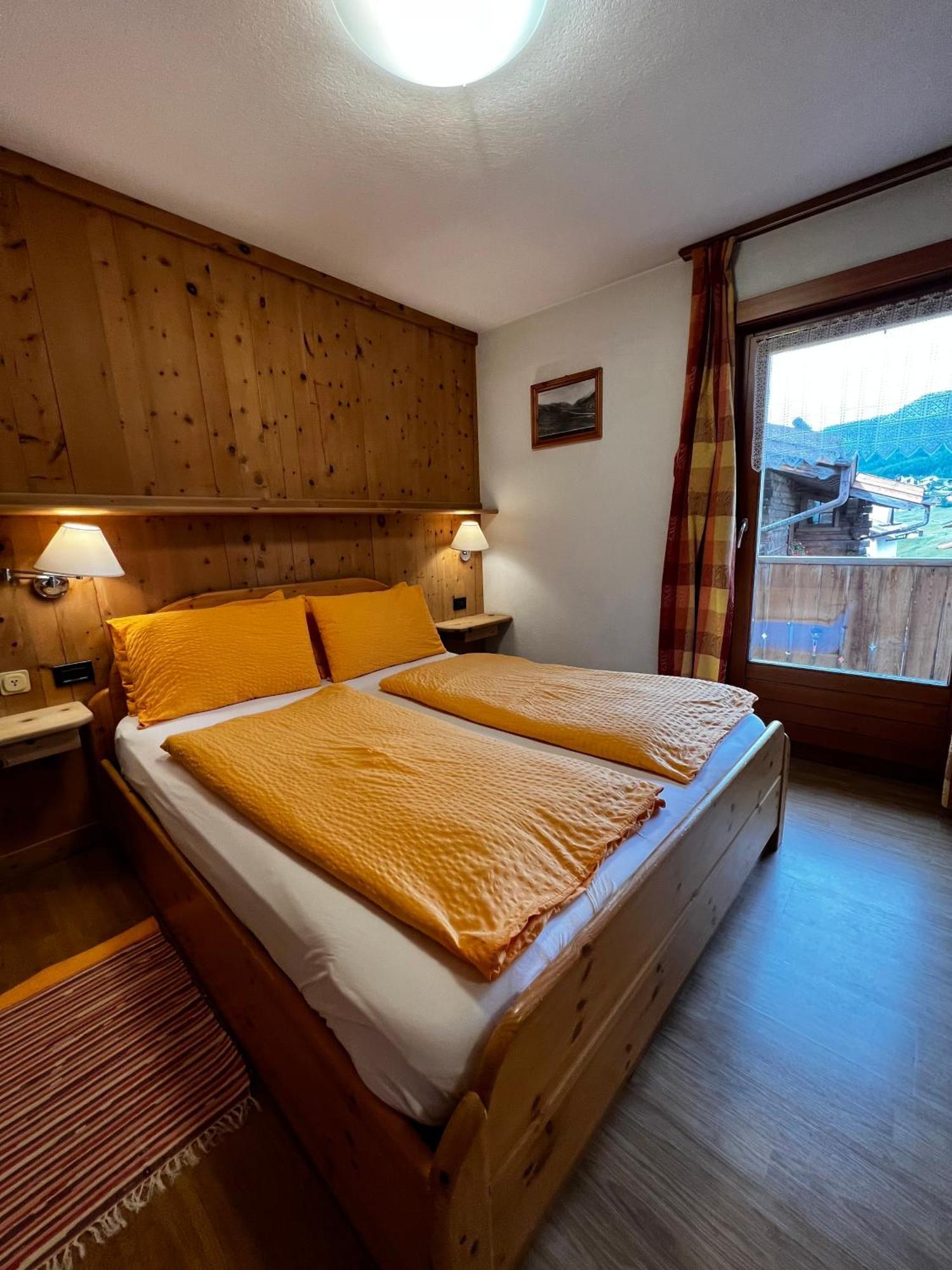 Garni Francescato Hotel Livigno Eksteriør billede